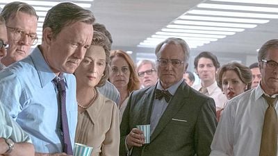 bild aus der news Oscars 2018: Steven Spielbergs "Die Verlegerin" räumt beim ersten großen Filmpreis des Jahres ab