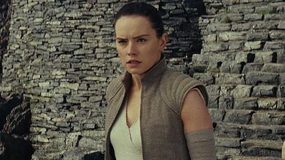 bild aus der news Nach "Star Wars 9" ist Schluss: Daisy Ridley hängt das Lichtschwert an den Nagel