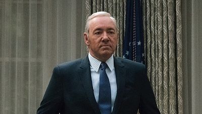 bild aus der news Die letzten "House Of Cards"-Folgen mit Kevin Spacey: 5. Staffel des Polit-Thrillers ab heute auf Netflix
