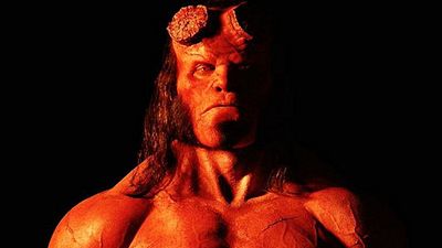 bild aus der news "Hellboy"-Reboot mit David Harbour hat einen Kinostarttermin