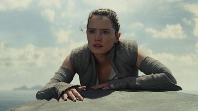 bild aus der news Zurückgerudert: "Star Wars 9" muss für Daisy Ridley doch nicht das Ende im Jedi-Universum sein
