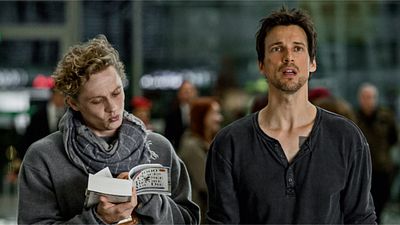 bild aus der news "100 Dinge": Florian David Fitz dreht weitere Komödie mit Matthias Schweighöfer