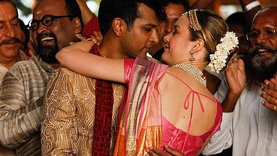 bild aus der news "Basmati Blues - Liebe im Reisfeld": Deutscher Trailer zur umstrittenen Romanze mit Brie Larson