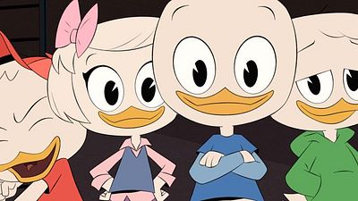 bild aus der news "DuckTales": Startdatum und deutscher Trailer zum Reboot der Kultserie