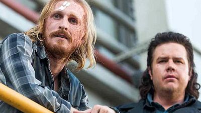 bild aus der news "The Walking Dead": Kleines Detail aus der aktuellen Folge könnte den Tod einer Figur besiegeln