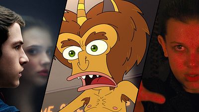 bild aus der news Netflix-Jahresrückblick: Von diesen Serien konnte Deutschland 2017 nicht genug kriegen