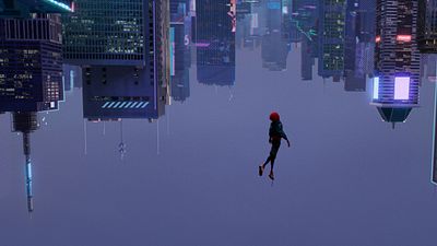 bild aus der news "Spider-Man: A New Universe": Der erste Trailer zum animierten Film mit dem beliebten Superhelden