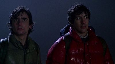 bild aus der news "An American Werewolf In London"-Remake: Drehbuchautor Max Landis erklärt Unterschiede zum Original