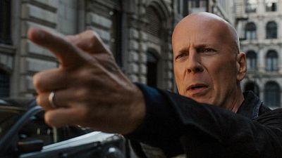 bild aus der news Erster deutscher Trailer zu "Death Wish": Bruce Willis sieht rot