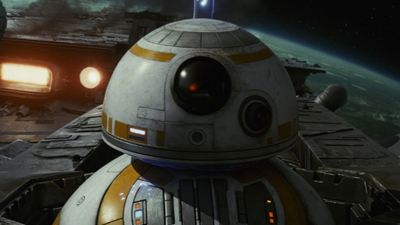 "Star Wars 8" im All: NASA zeigt "Die letzten Jedi" auf der Internationalen Raumstation