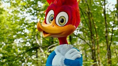 bild aus der news Erster Trailer zum "Woody Woodpecker"-Realfilm: Der freche Specht sorgt für jede Menge Chaos