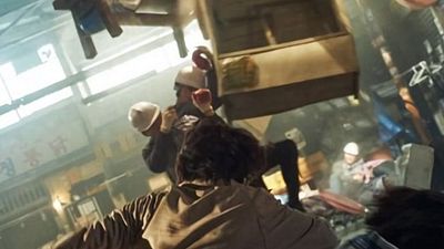bild aus der news Vom "Train To Busan"-Regisseur: Der erste Teaser zu "Psychokinesis" ist im besten Sinne durchgeknallt