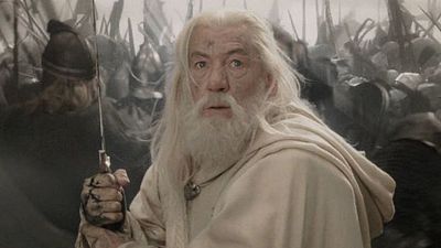 bild aus der news Amazons "Der Herr der Ringe"-Serie: Ian McKellen bereit für Rückkehr als Gandalf