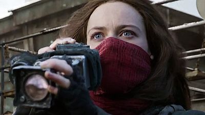 bild aus der news "Mortal Engines: Krieg der Städte": London auf Rädern im ersten Trailer zu Peter Jacksons Bestseller-Verfilmung