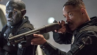 bild aus der news "Bright 2": Netflix-Fantasy-Thriller mit Will Smith und Joel Edgerton wird fortgesetzt