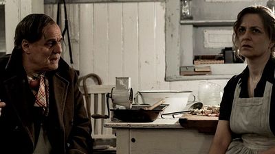 bild aus der news Erster Trailer zum Familien-Epos "Zwei Herren im Anzug" mit Josef Bierbichler und Martina Gedeck