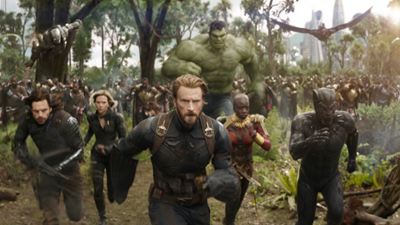 Die meisterwarteten Filme 2018: Fans freuen sich vor allem auf "Avengers: Infinity War" und "Black Panther"