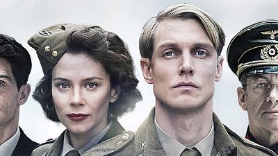 bild aus der news Kampf gegen die Nazi-Atombombe: "Saboteure im Eis" startet im Ersten