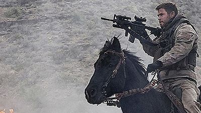 bild aus der news "Operation: 12 Strong": Erster deutscher Trailer zum Kriegsdrama mit "Thor"-Star Chris Hemsworth