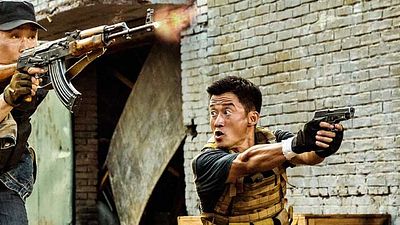 Die 20 erfolgreichsten Filme 2017 in China