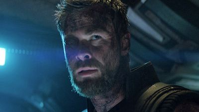 bild aus der news Chris Hemsworth bestätigt: Thors Augenklappe stammt aus dem Computer