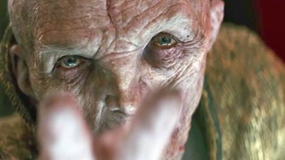 "Star Wars 8": Rian Johnson erklärt, warum wir nicht mehr über Snokes Hintergrundgeschichte erfahren