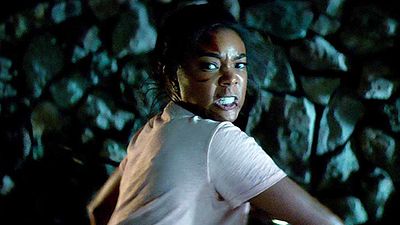 bild aus der news "The Purge" trifft "Stirb langsam": Erster Trailer zu "Breaking In" mit "Tote Mädchen lügen nicht"-Star Ajiona Alexus