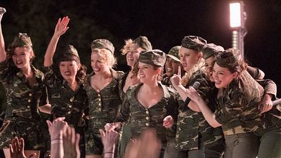 bild aus der news Hintergrund: Wie viel Militär-Propaganda steckt in "Pitch Perfect 3"?