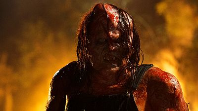 bild aus der news "Hatchet 4 – Victor Crowley": Deutscher Trailer zum spaßigen Sumpf-Splatter
