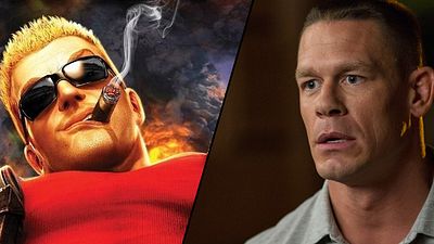 bild aus der news "Duke Nukem": John Cena könnte für Michael Bay zum Macho-Videospielhelden werden