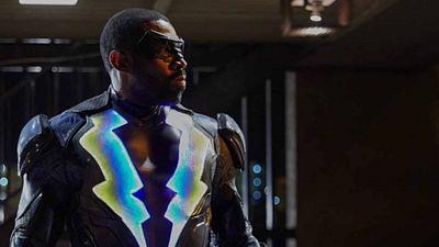bild aus der news "Black Lightning": Elektrisierender DC-Superheld startet jetzt auf Netflix durch