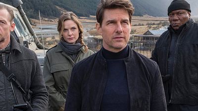 bild aus der news "Mission Impossible 6": Neues Bild mit Rebecca Ferguson und mögliche Trailerankündigung