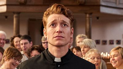 bild aus der news Unser erster Eindruck von "Sankt Maik": Charmanter Pfarrer gibt lahmen Einstand