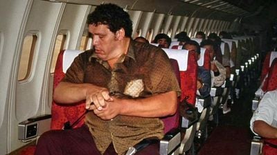 bild aus der news Erster Trailer zur HBO-Doku über Wrestling-Weltwunder "Andre The Giant" 