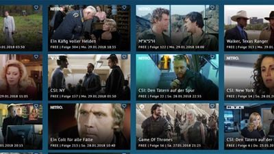 Nur für US-Serien: RTL bringt mit NOW US einen neuen Sender an den Start