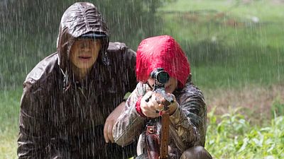 bild aus der news John McClane vs. Anakin Skywalker: Der deutsche Trailer zu "First Kill"