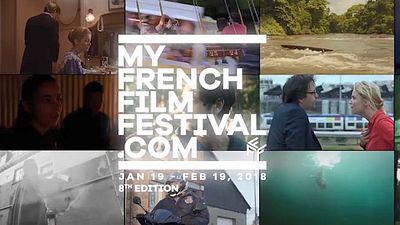 bild aus der news MyFrenchFilmFestival: "Französisches Kino umarmt die Welt" 