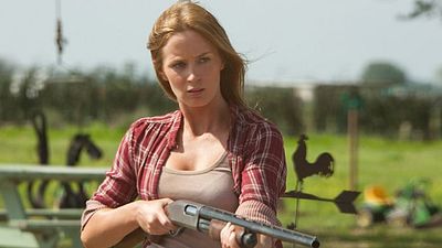 bild aus der news Emily Blunt übernimmt die Hauptrolle in Disneys "Jungle Cruise" mit Dwayne Johnson