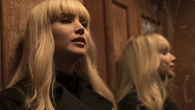 bild aus der news "Red Sparrow": Für das US-TV werden die Brüste von Jennifer Lawrence nachträglich per CGI verpackt