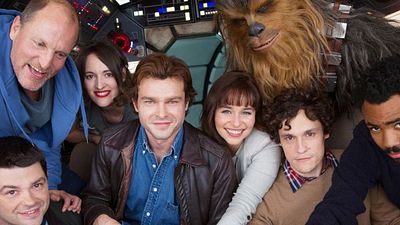 bild aus der news Erster "Solo: A Star Wars Story"-Trailer kommt wahrscheinlich zum Super Bowl [Update]