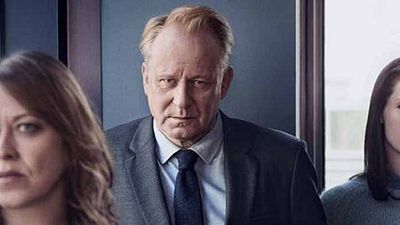 bild aus der news Stellan Skarsgård zwischen Genie und Wahnsinn: "River" startet erstmals im Free-TV