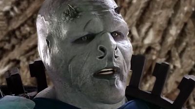 bild aus der news William Shatner als außerirdische Pflanze: Erster Trailer zu "Aliens Ate My Homework"