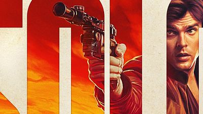 bild aus der news Mit Han, Chewie, Lando und Qi'Ra: Die ersten Poster zu "Solo: A Star Wars Story"