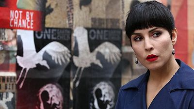 bild aus der news "Prometheus"-Star Noomi Rapace übernimmt Hauptrolle im Psycho-Thriller-Remake "Angel Of Mine"