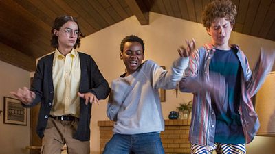 bild aus der news Nach den 80ern in "Stranger Things" kommen die 90er in "Everything Sucks!": Trailer zur neuen Netflix-Serie