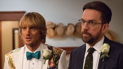 Lustiges Video: Ed Helms und Owen Wilson versuchen, eine Szene aus "Wer ist Daddy?" auf Deutsch zu synchronisieren