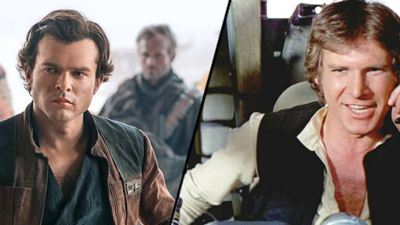 Von Han zu Han: Harrison Ford gab Alden Ehrenreich heimlich Tipps für "Star Wars"-Spin-off