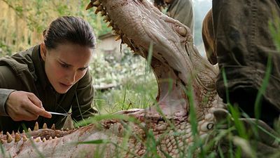 bild aus der news "Absolut phänomenal": Erste Reaktionen zum Netflix-Kracher "Auslöschung"