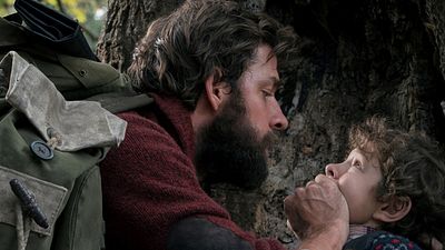 bild aus der news "A Quiet Place": Neuer Trailer zum ungewöhnlichen Horror-"Stumm"-Film mit Emily Blunt und John Krasinski