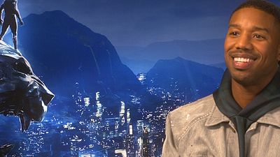 bild aus der news Ein Schurke zum Mitfühlen: Die Stars aus "Black Panther" im FILMSTARTS-Interview